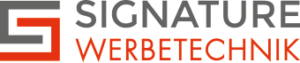 Signature Werbetechnik Gesamt-Website
